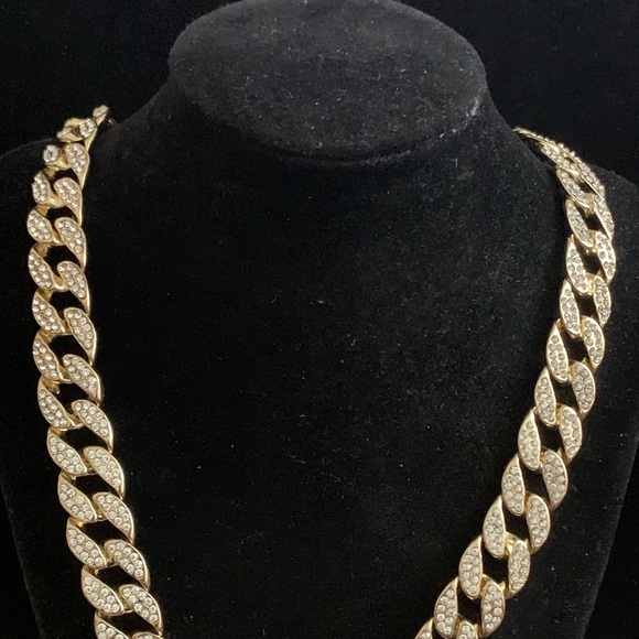 Other - Chain 18kt Gold Plated Necklace